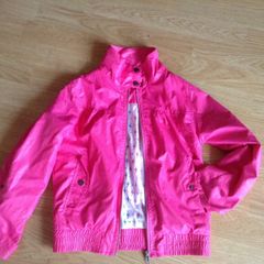 Pink jacket