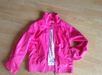 Pink jacket