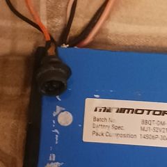 bike battery