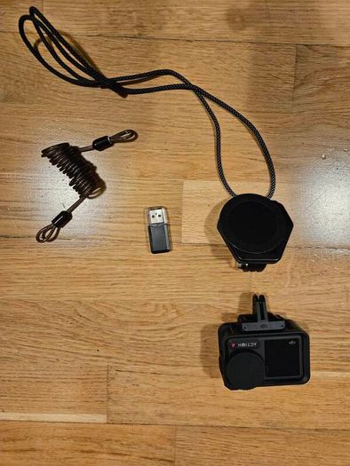 DJI Action 4 Sport Camera for Rent