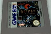 Batman The Animated Series Nintendo GameBoy