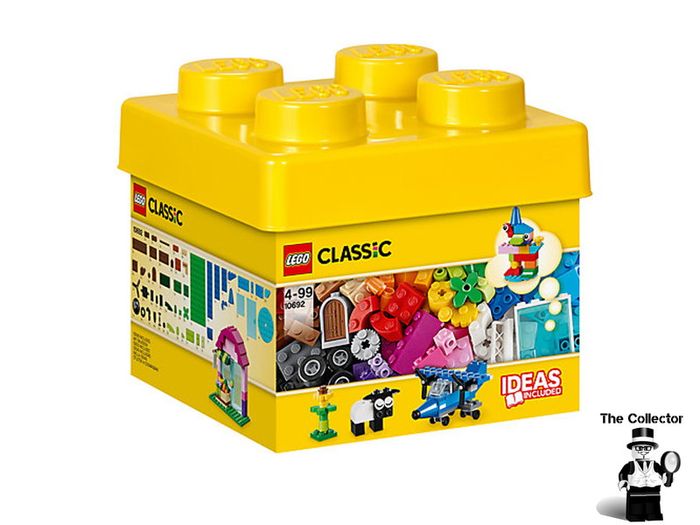 LEGO Classic Creative Bricks LEGO 10692 Boys Girls Building Toy Lego Box Set New Sealed