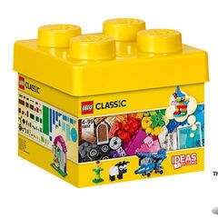 LEGO Classic Creative Bricks LEGO 10692 Boys Girls Building Toy Lego Box Set New Sealed