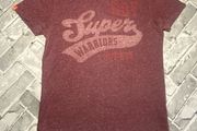 Superdry Mens Short Sleeve Tee Shirt Size Medium