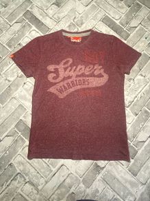 Superdry Mens Short Sleeve Tee Shirt Size Medium