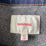 CATIMINI unisex kids denim jacket Image 6