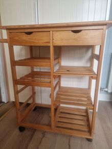 storage trolley