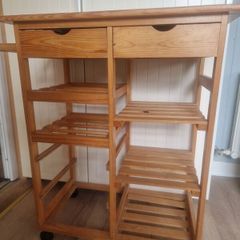storage trolley