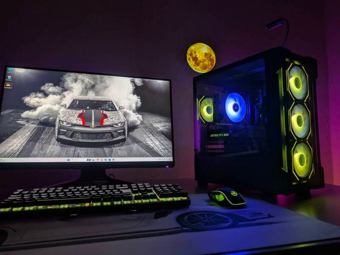 Intel Core 14th Gen | RTX 3060 | 1.5TB | Gaming PC