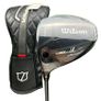 New Wilson DYNAPWR Max 2025 Driver / 10.5 Degree / UST LIN-Q M40X 5F2 Senior / Left Hand Image 2