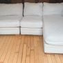 DFS Long Beach Large Chaise Sofa  Oyster Image 2