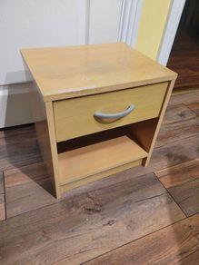 bedside locker