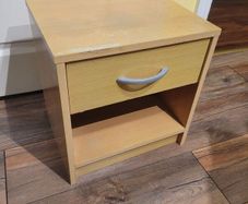 bedside locker
