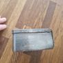 Antique  Commeration Box H.M.S  Britannia 1897 Image 6
