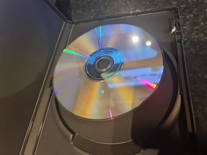 Milo and Otis DVD