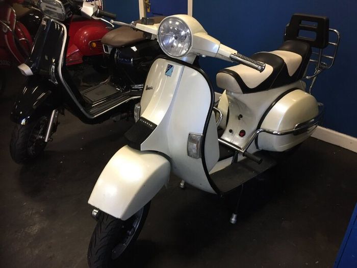 Piaggio Other 2000