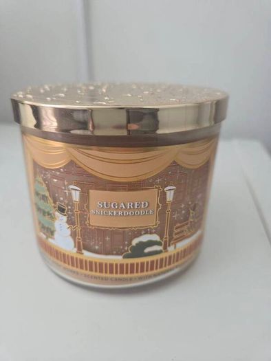 Bath&body candles