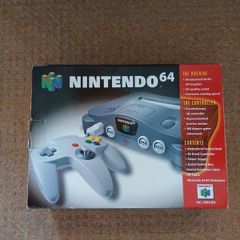 Nintendo N64 Boxed