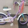 chipmunk lollipop Kids bike size 16 inch wheels Image 2