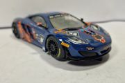 Scalextric C3849 McLaren MP4-12C GT3 #88 Slot Car