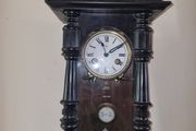 German Junghans wall clock