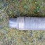 Flexible 6" stainless flue Image 2