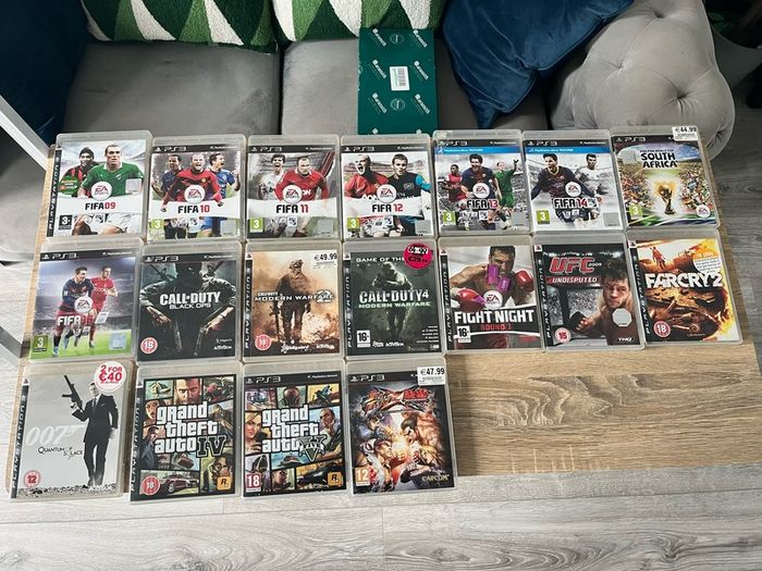 PS3 Games