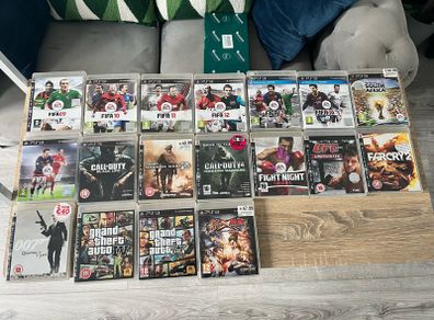 PS3 Games