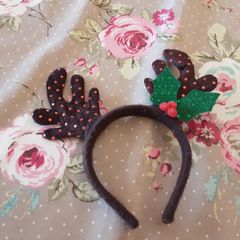 Reindeer Hairband