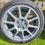 VW Vortex Motorsport wheels Image 5