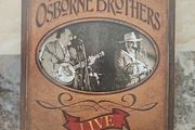 The Osborne Brothers 2CD + DVD Boxset  - Live In Germany