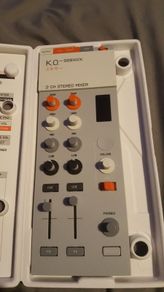 Teenage Engineering EP-136 Sidekick - 2 channel mixer