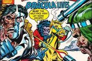 Planet of the Apes and Dracula Lives #120 (Marvel UK) - Comic Book