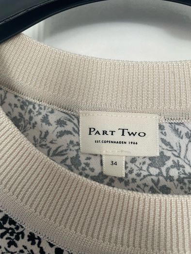 Part Two top