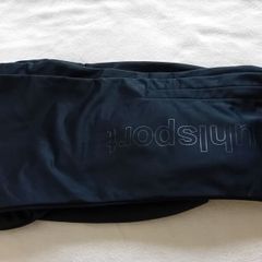 Uhlsport Black Soccer Pants Size XS BNWT