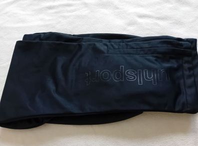 Uhlsport Black Soccer Pants Size XS BNWT