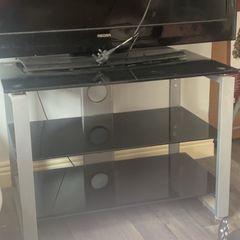 glass table