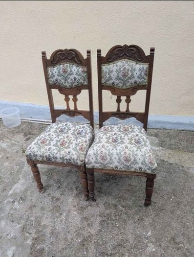 Antique Chairs