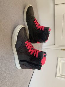 women's motorcycle shoes - Dainese