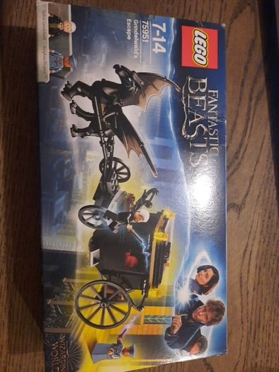 lego 75951 grindelwalds escape