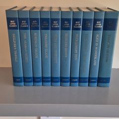 Best Loved Classics Collection of 10 Hardback Books