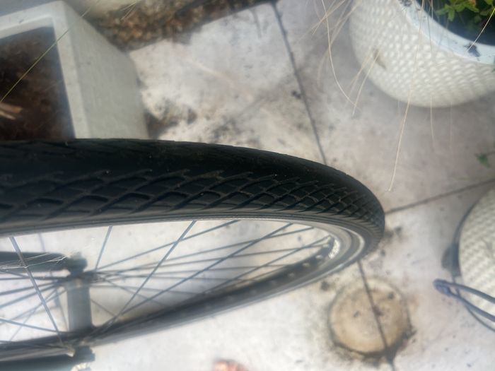 trek gents mountain bike