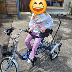 special needs trike.