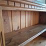 solid wood book case Image 3