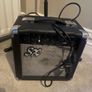 Guitar Stand & Amplifier Image 3