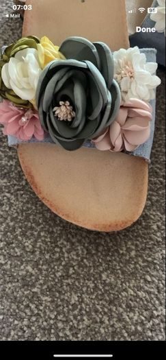 mules size 41