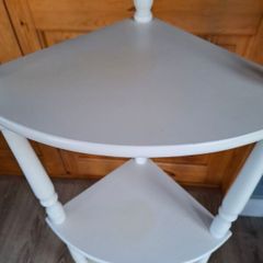 corner shelf stand