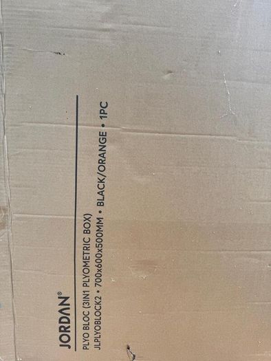 Plyo Box