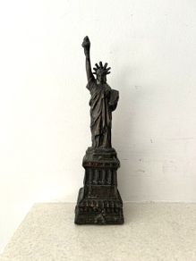 Vintage A.C. Rehberger Co. 9.25" Statue of Liberty