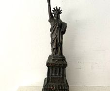 Vintage A.C. Rehberger Co. 9.25" Statue of Liberty